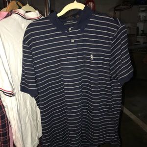Large Polo, Polo shirt